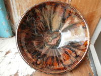 SOLD iridescent medium bowl
*