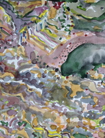 Stickney Brook (2 of 2)
Watercolor
12"x18"