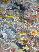 Stickney Brook (1 of 2)
Watercolor
12"x18"